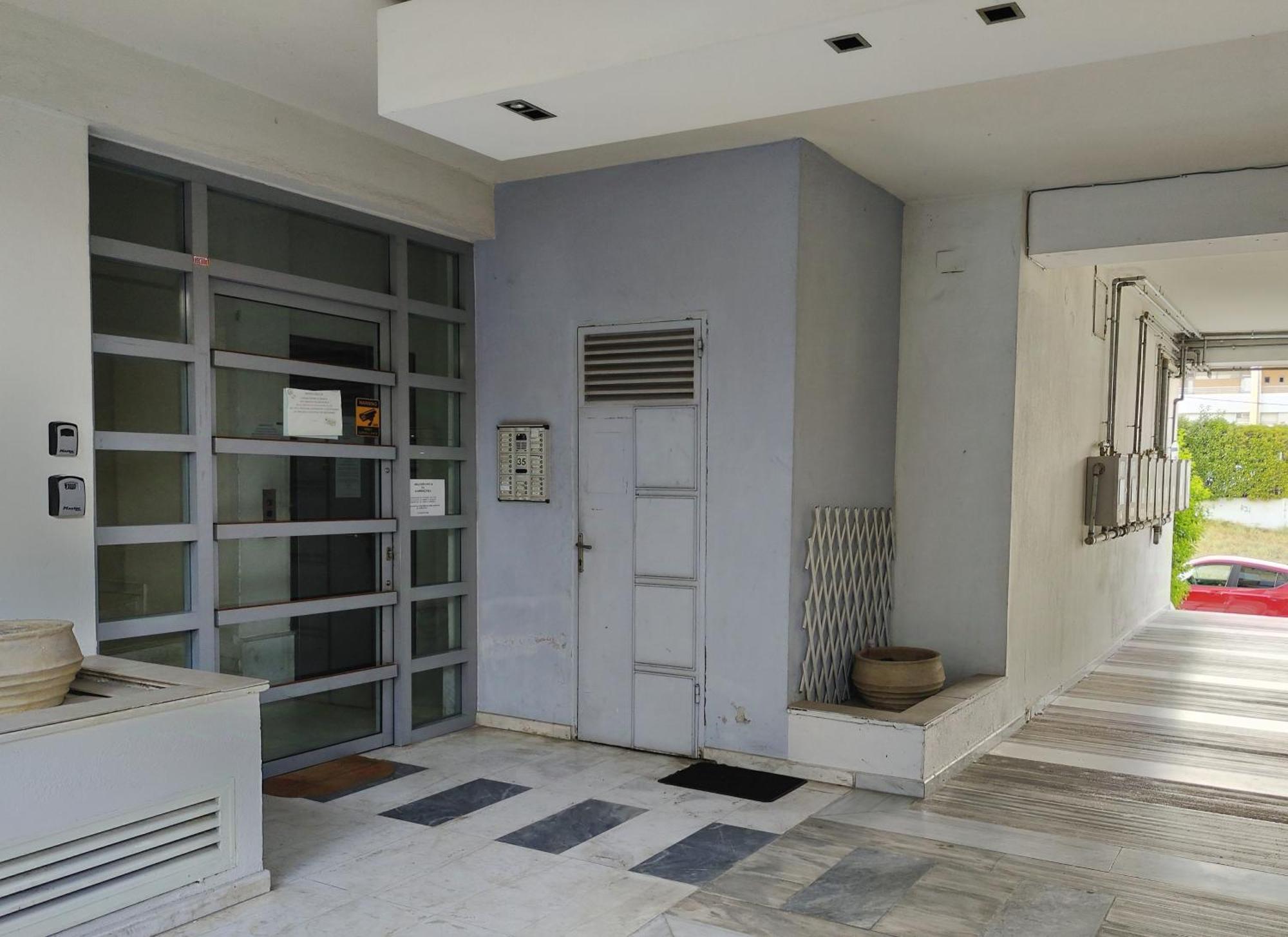 Homely Flat Near Airport Thessaloníki Ngoại thất bức ảnh