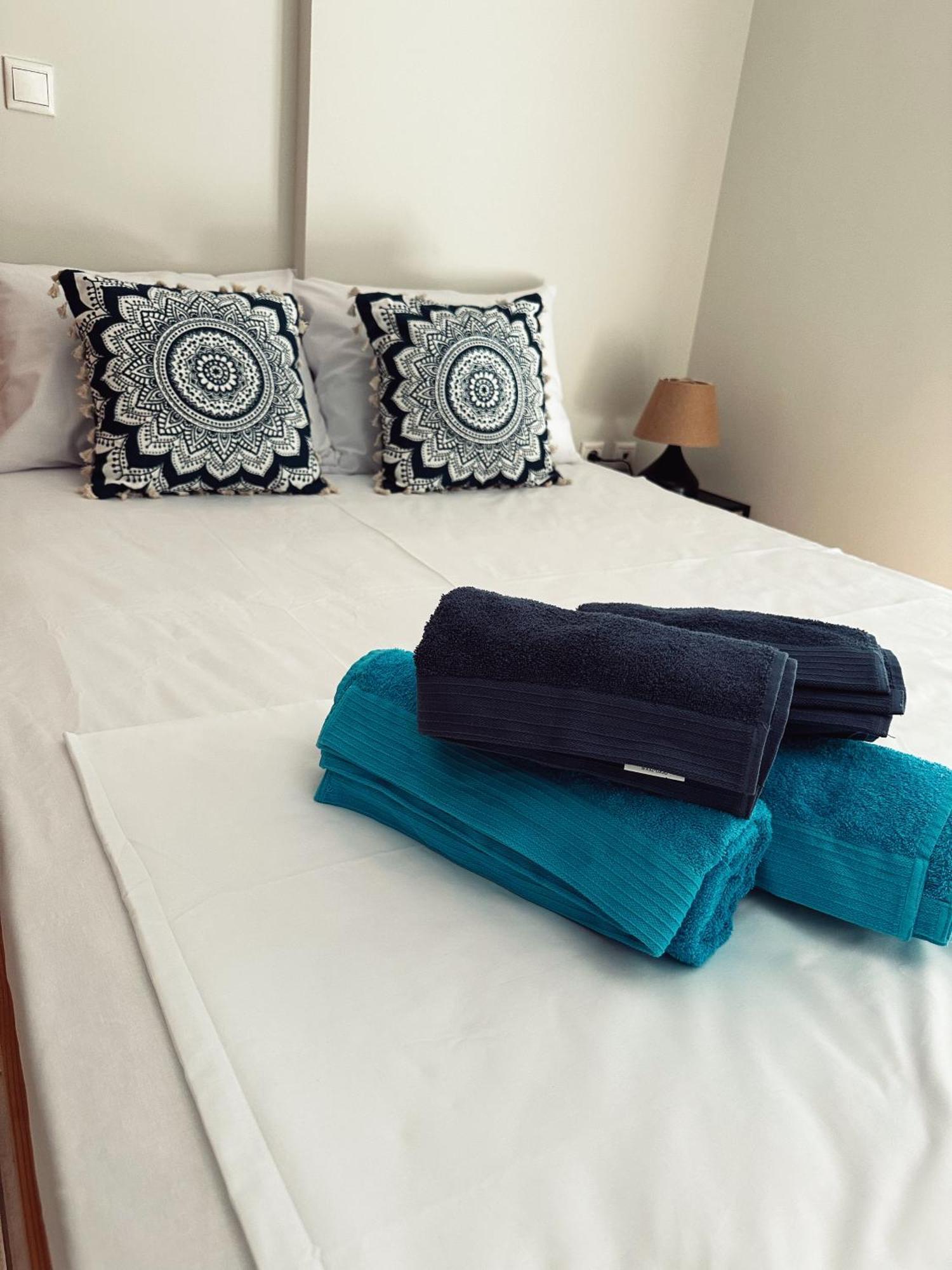 Homely Flat Near Airport Thessaloníki Ngoại thất bức ảnh